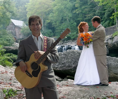 Dino Seretis - The Wedding Singer